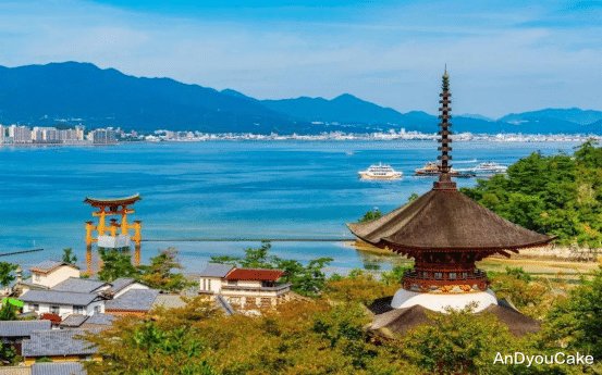 广岛县严岛神社，被列入世界遗产名录的地方，究竟美在哪里