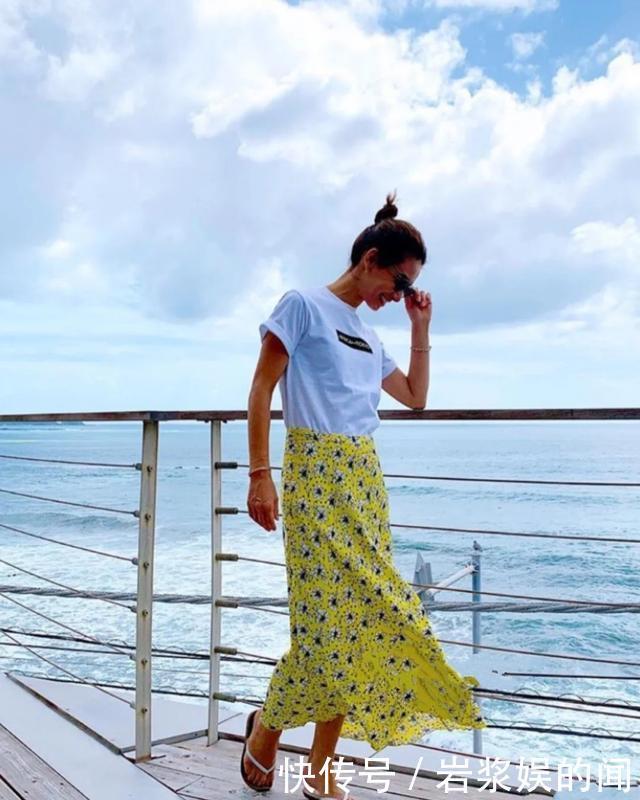 女性|女人40岁开始变美一点也不晚,学日系博主穿搭,知性优雅又有气质