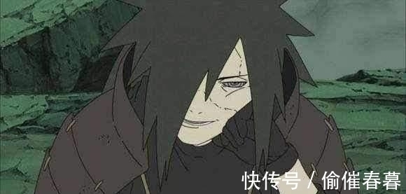 大boss|火影异瞳果然不能放到现实看啊!轮回眼太渗人了!