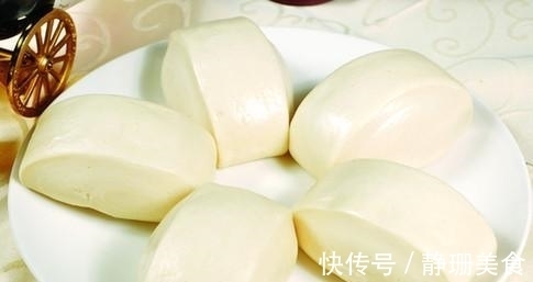 大厨|蒸馒头,到底用冷水还是热水呢?大厨教你一招,馒头又白又软