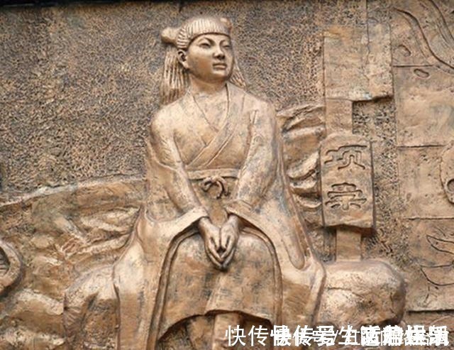 项橐$历史上有名五大神童,慧极必伤,个个智力超群,却没一个活过成年