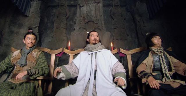 王伦|为这个目标,林冲推举晁盖为梁山之主,后才发现晁盖不是合适人选