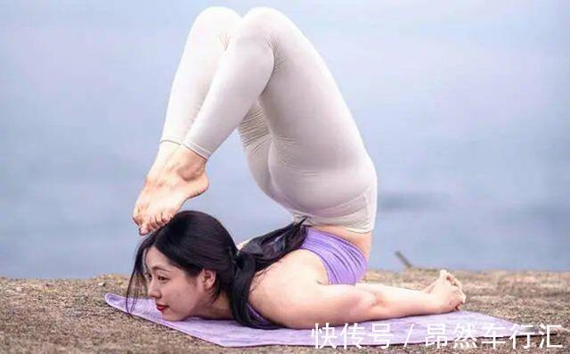 身姿|纤体瑜伽:四个经典体式,减脂减肉,软化身姿,打造时尚气质女神