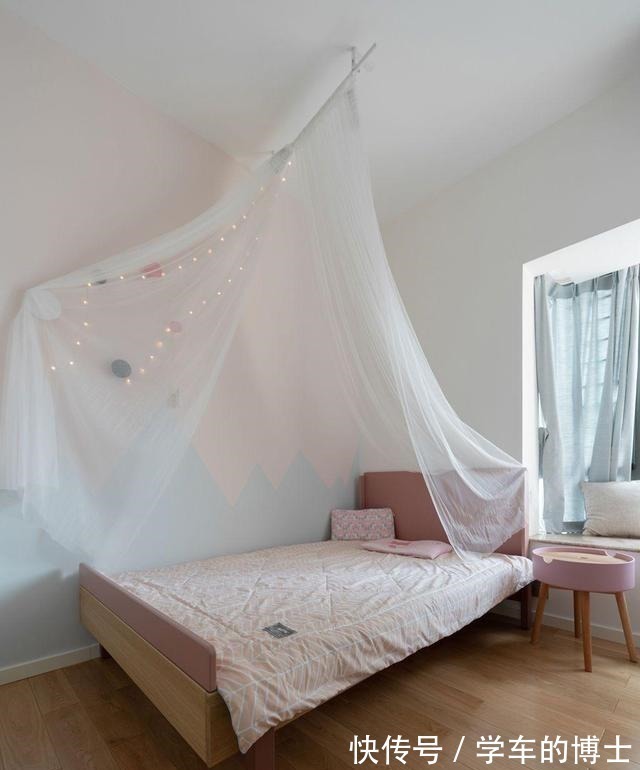 家居|她的新家,温暖干净又不失简洁大方,这大概就是一个家最好的样子!