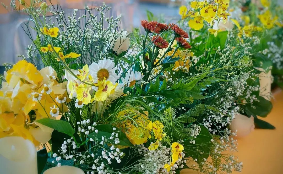 2021春季主题婚礼沙龙回顾