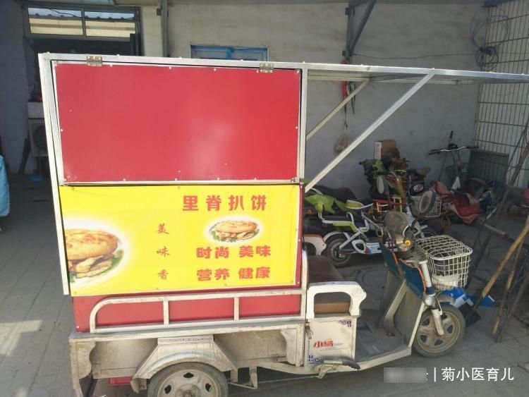 路边摊|6岁男孩因经常吃一种早餐,险些丧命,很多家长还在买给孩子吃