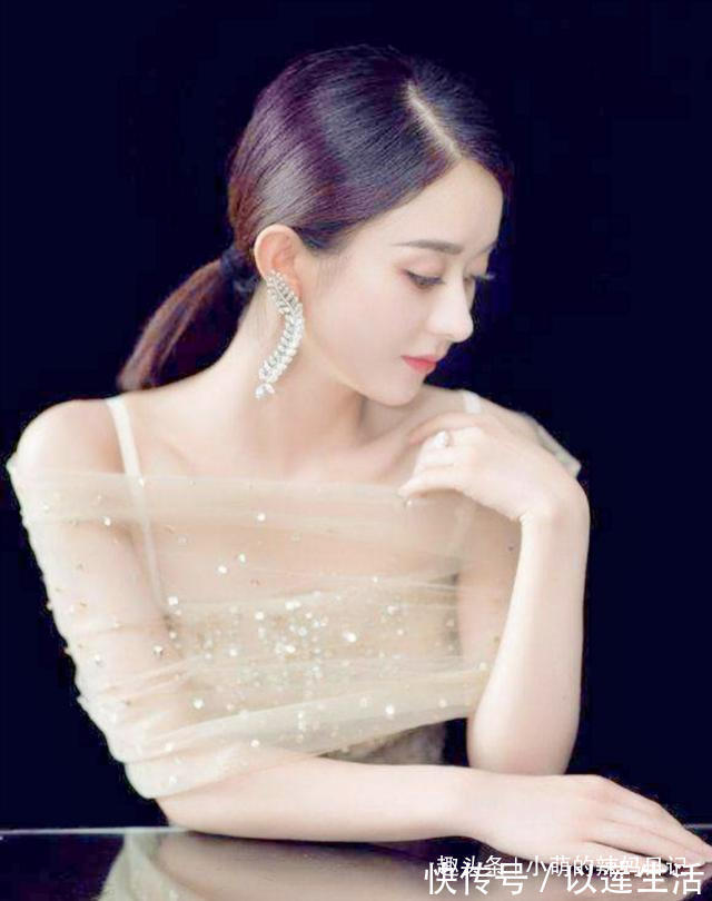 女生|女人不管奔几,扎马尾时少犯这3个''错误''!掉发不说,还显脸大