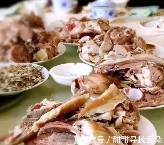 扁食|数九寒天重藏养,御寒美食康一康!