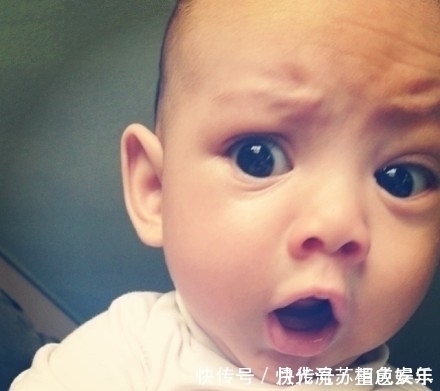 年度最佳|年度最佳宝贝影帝,看看这些哭笑不得的表情帝,萌翻了