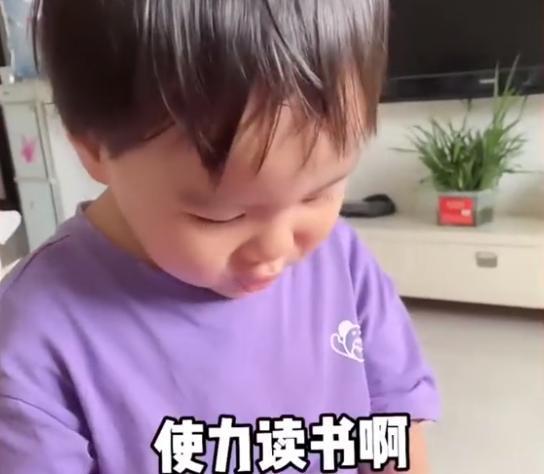 萌娃|湖北一萌娃给小姨发红包,还语重心长地要她“拿好钱使力读书”!