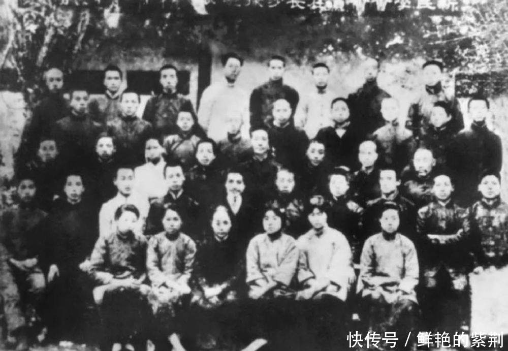 红色百年|走进红色故地——新民学会旧址!