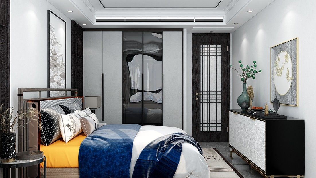 外观造型|钢木室内门量体裁衣最适合！