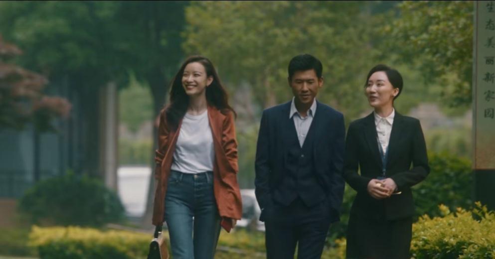 《流金歲月》:大結(jié)局,其實藏著朱鎖鎖的圓滿,留著蔣南孫的遺憾