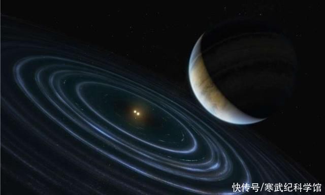 柯伊伯 科学新发现，消失的“九号行星”，其轨道或许超越了柯伊伯带