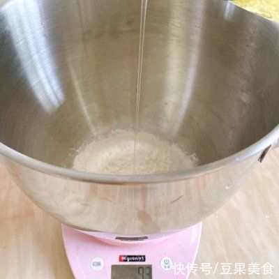 懒人最爱的中式菊花酥，因为它我都爱上做饭了