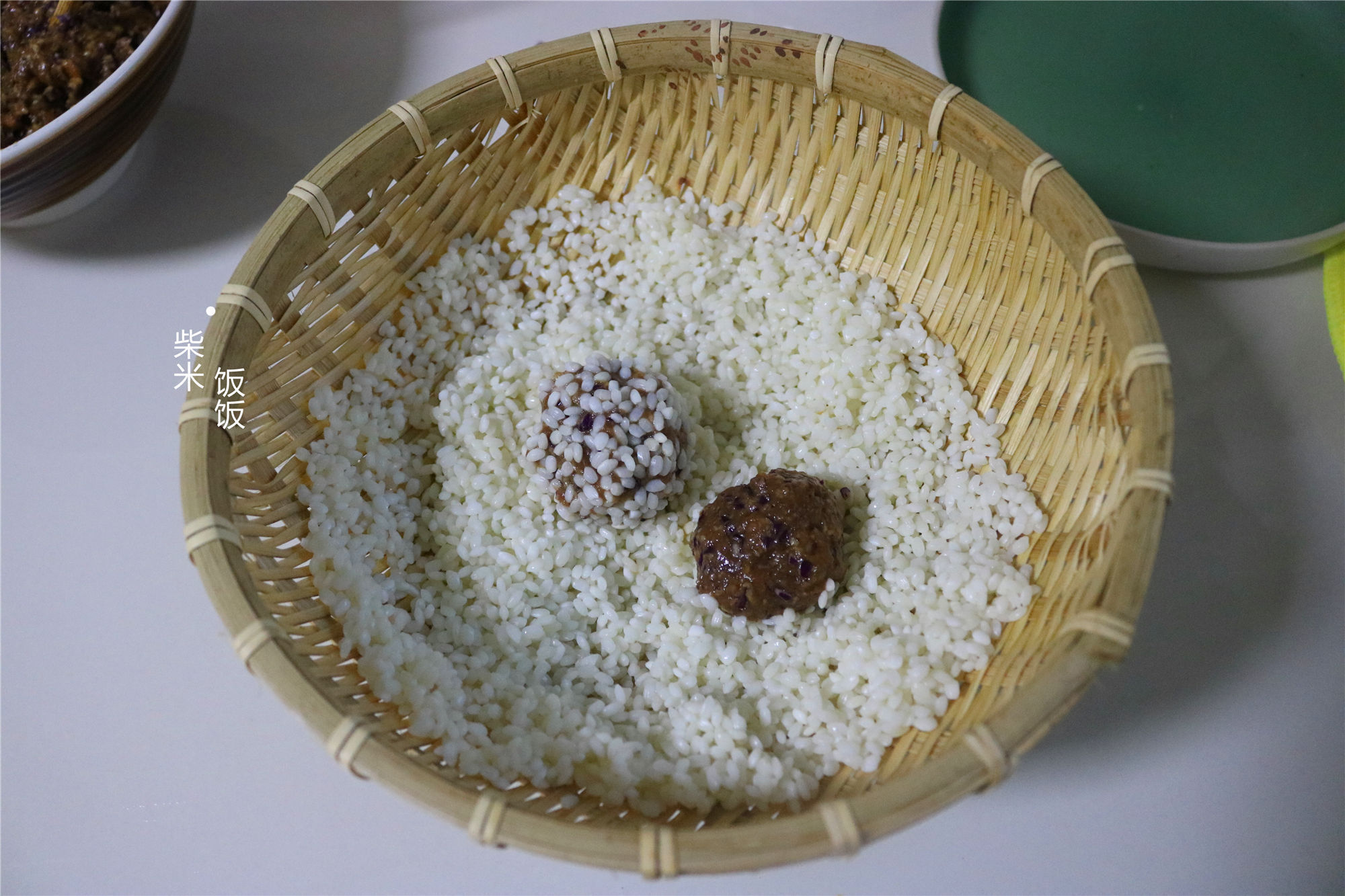 糯米肉丸|入秋之后，我家常吃这蒸菜，蒸一蒸就上桌，鲜香好吃滋养脾胃