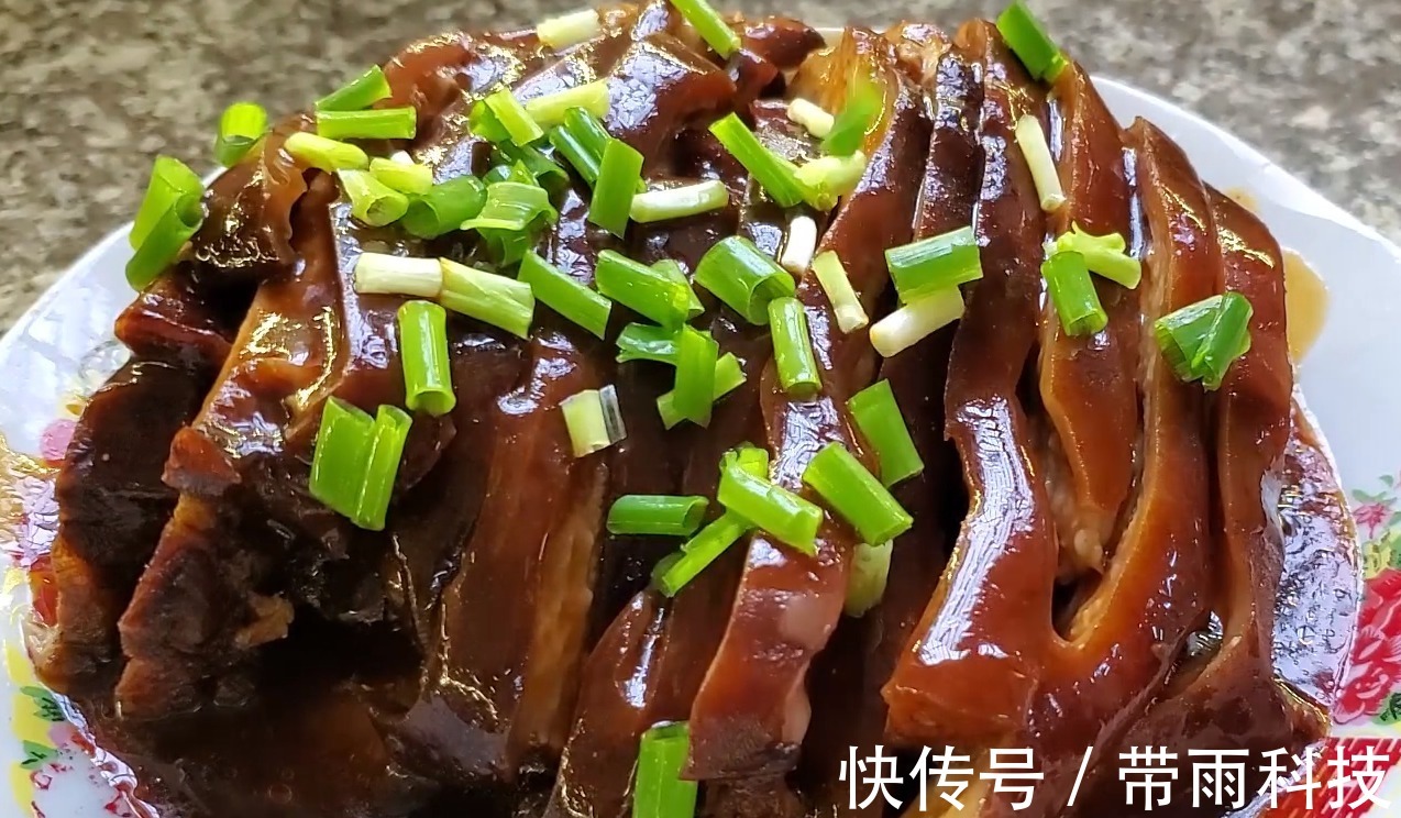 羊肉新做法,保证软烂Q弹,不腥不膻,一次三斤都不够吃,太香了