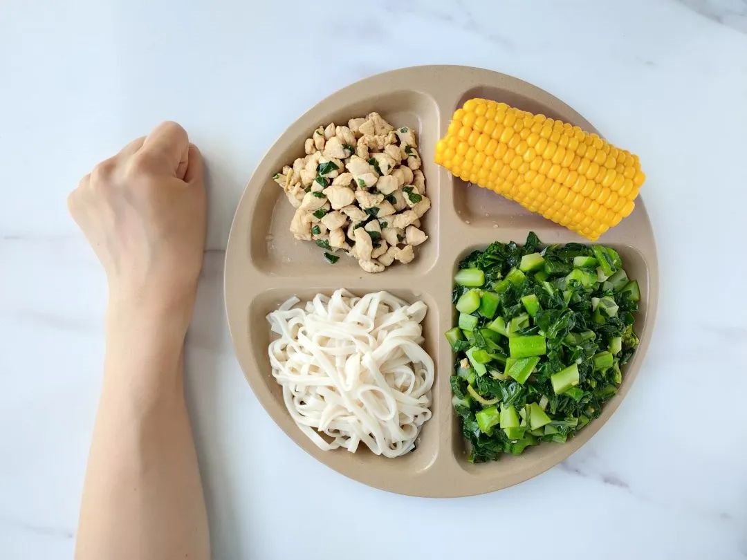 餐盘|11种控制体重的方法，坚持一个都能瘦，超简单