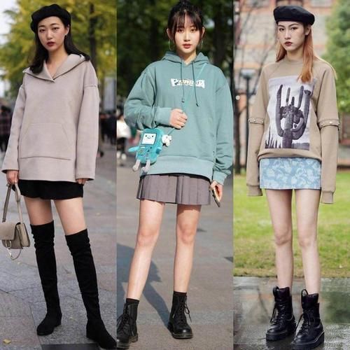 搭配 小个子女人可以“照抄”的搭配模板,不仅显高显瘦,还很新潮