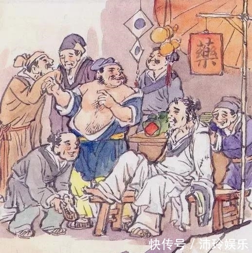 激动|中举后疯了的范进,他的官职放到现在,可能你比他还激动