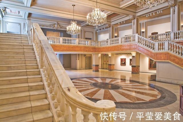 美国|支持女性艺术创作,走进美国国家女性艺术博物馆