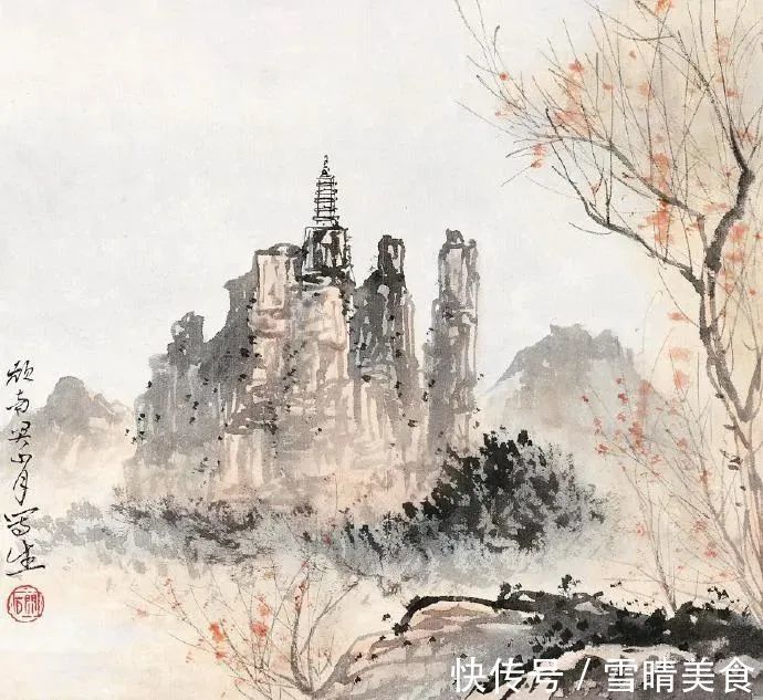 李清照$这首秋日宋词，78个字，全词没有一个“思”字，却字字是“思”