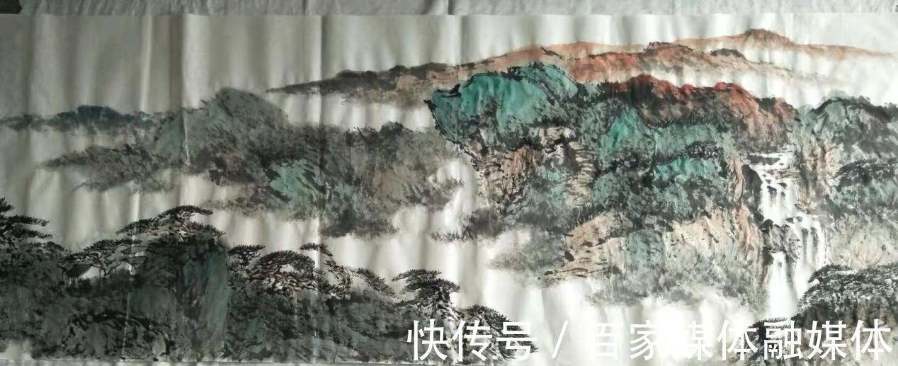 南京艺术学院!忆江南——苏州吴门画派梦里水乡张卫红