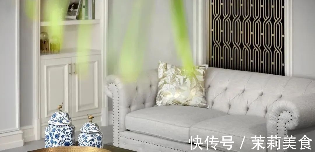 美式|168㎡轻奢美式风格,精致优雅的空间让人一见倾心