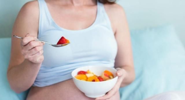 孕妈妈|孕期从这周开始，胎宝宝进入“增重期”，准妈妈要做好最后冲刺