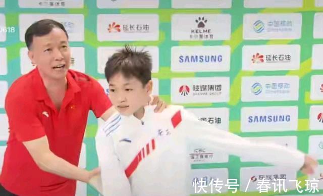 天才少女|全红婵拒绝采访原因曝光!大家误会红姐教练了,红姐也是身不由己
