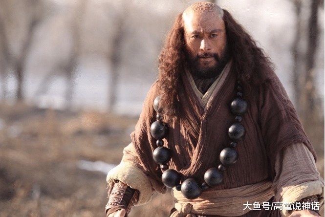 师弟|孙悟空说自己不擅长水战，其实是骗人的，他的水性是三人中最好的