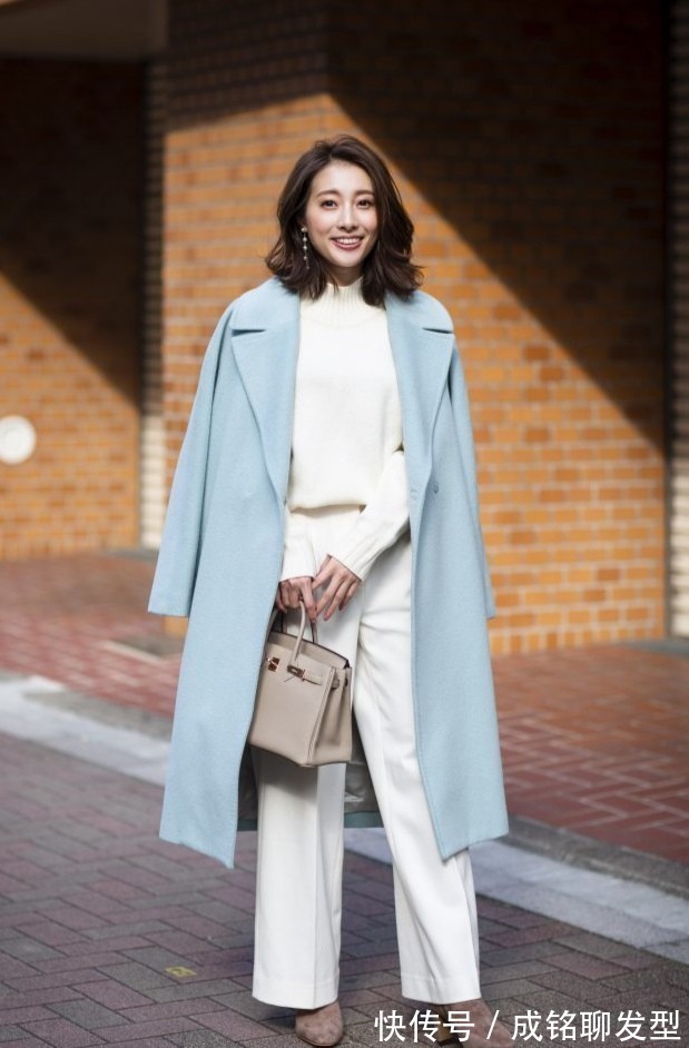 日杂模特|四十岁穿衣时尚的日杂模特,都有这三个共同点,怪不得这么洋气