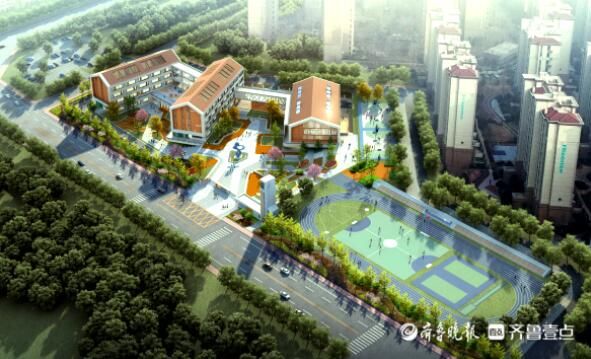 烟台开发区|烟台开发区6所小学全面开工，建成后将提供8100个学位