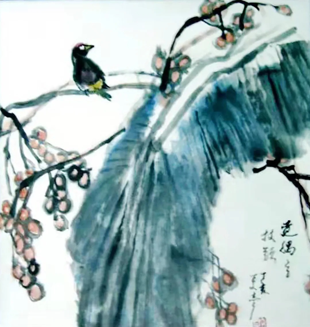 文化@「??许一川」|水墨一品-中国当代书画名家精品展