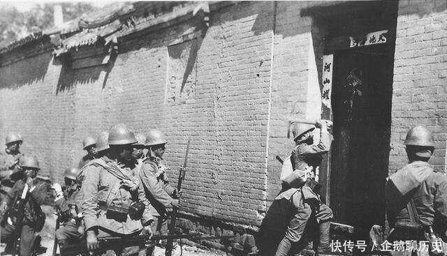 投降|誓不投降！全体官兵抱定“杀身成仁”的决心，最终仅有2111人幸存