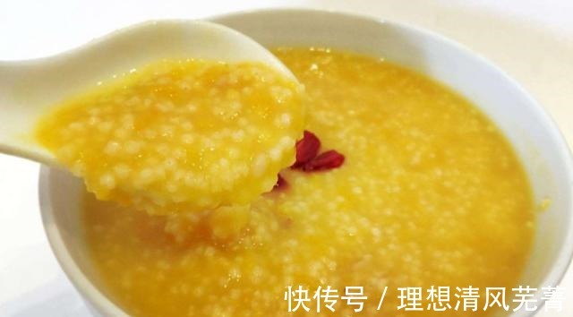 黏稠|小米粥怎么煮营养又好吃!