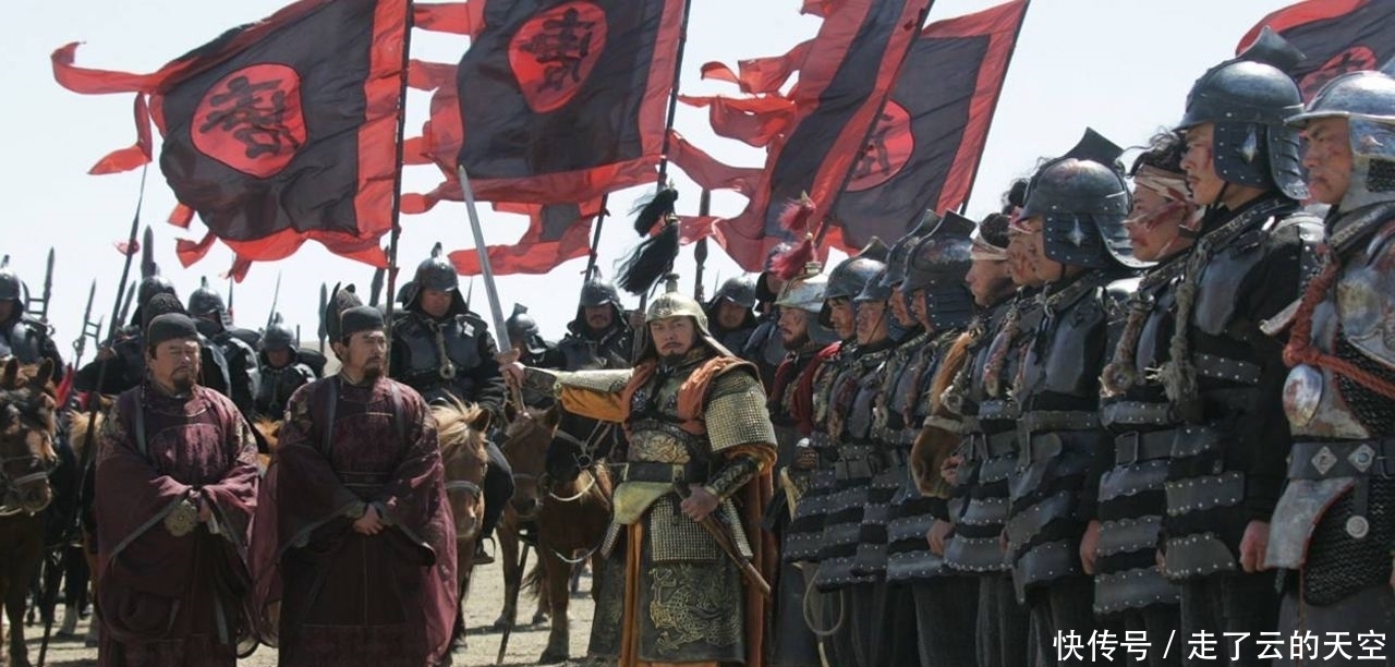 程咬金|李世民“凌烟阁24功臣”排名，房玄龄、李靖、程咬金因长寿吃亏