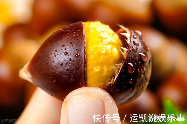 外壳|剥板栗的方法,2种方法,生板栗熟板栗都可以轻松剥掉外壳