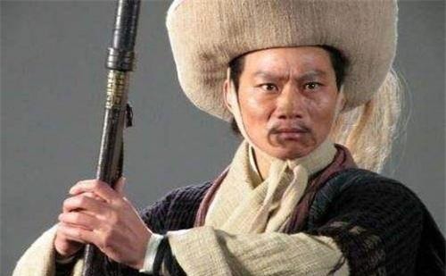 包道乙$水浒传中武松真的厉害吗,不一定,他差点被人杀死