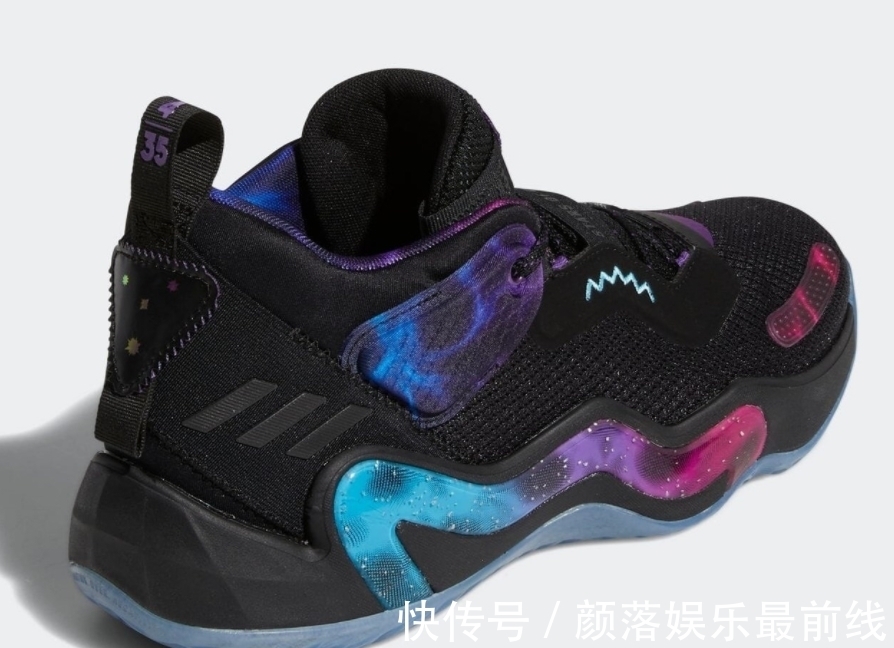 科比 阿迪新品!科比球鞋归来,米切尔3代配色好美,哈登团队款拉后腿