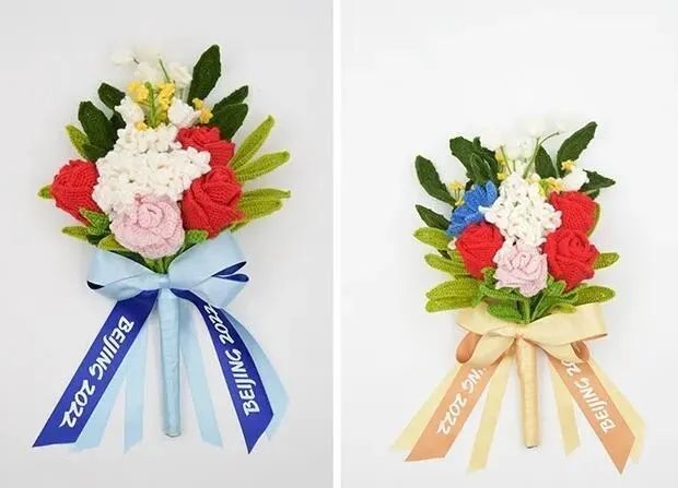 冬奥会@永不凋谢的“绒耀之花”火了!网友:在线求教程