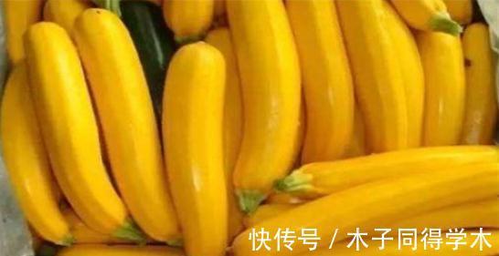 西葫芦|天热聪明的人都爱吃的3种养生食物,抗衰老,美白肌肤,滋补身体