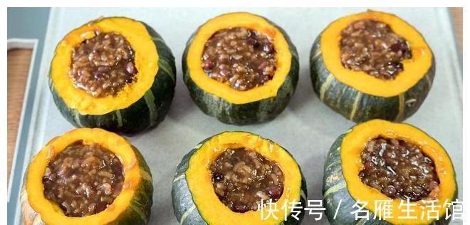 南瓜皮|秋季多给家人吃南瓜,润秋燥,补气血,这样做女人孩子都爱吃!