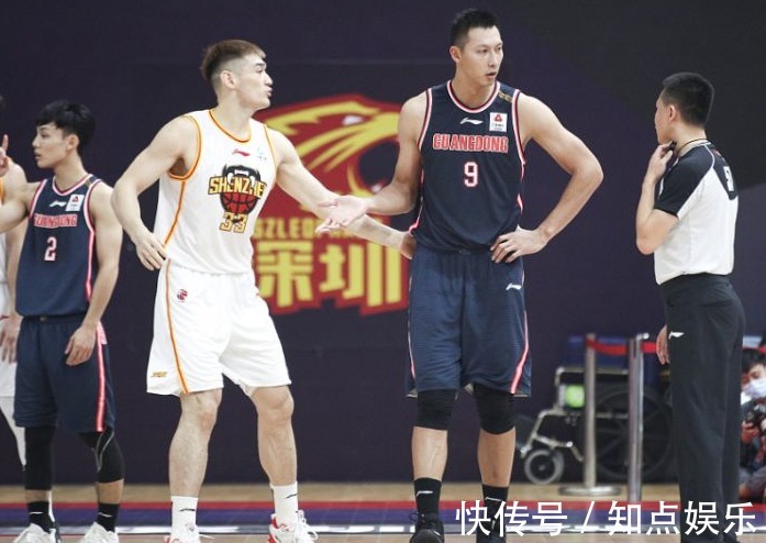 周琦|易建联20分钟砍3分!赛后一举动让人心疼,杜峰盼另外一人归来