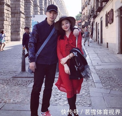 人生赢家|他是乒坛大满贯得主,迎娶美艳妻子幸福美满,真是人生赢家!