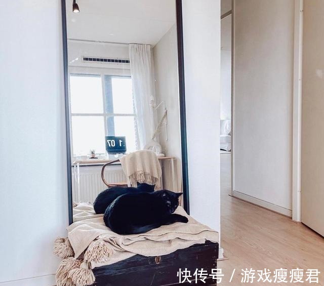 极简生活|极简生活,生活最美的模样!她的家,干净清爽、简单精致,好高级!