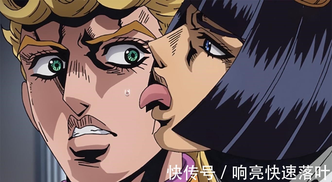 jo|《鬼灭之刃》JO化毫无违和感,炭治郎和蝴蝶忍再现JOJO名场面