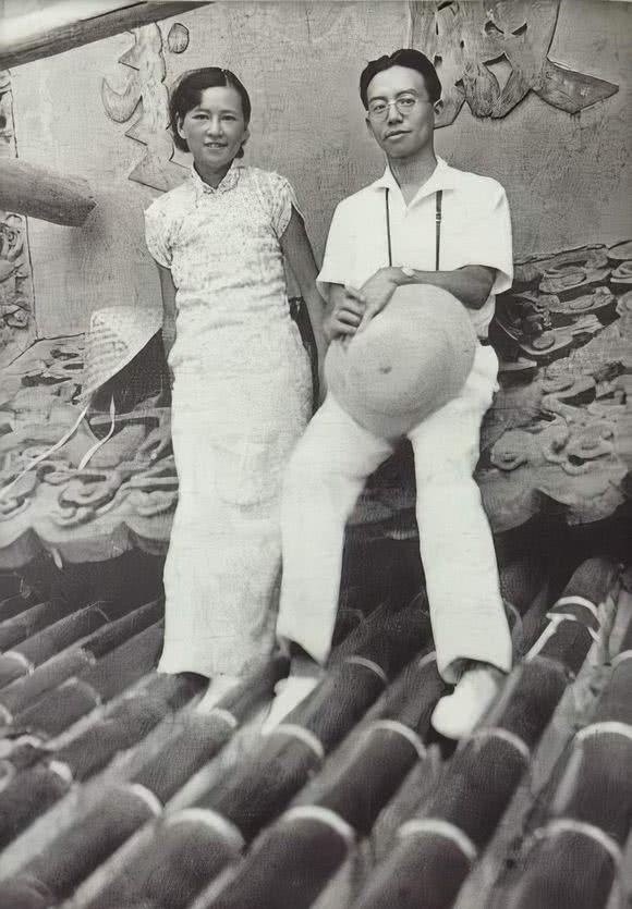 林徽因去世后,梁思成为何续弦小27岁学生?梁思成:跟女神生活太累