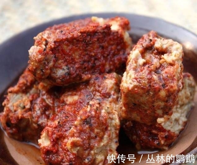 臭豆腐|腐乳、臭豆腐、豆豉,百害无一利答案让人意想不到
