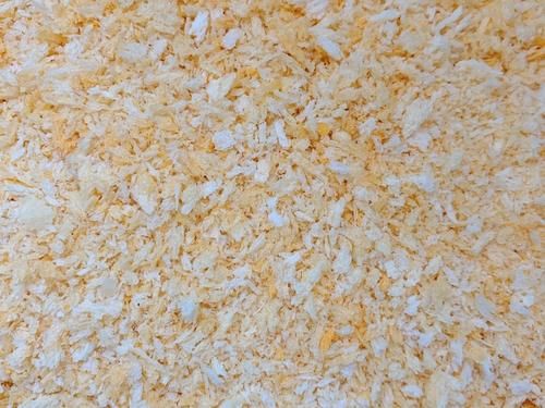  鸡米花做简单的做法，咸香酥脆，一大盘子不够吃